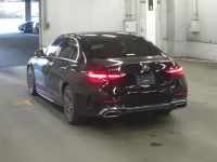 Mercedes-Benz C CLASS лот № 435 оценка 4.5  с аукциона в Японии 4
