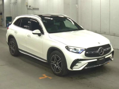 Mercedes-Benz GLC CLASS