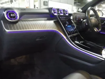 Mercedes-Benz GLC CLASS