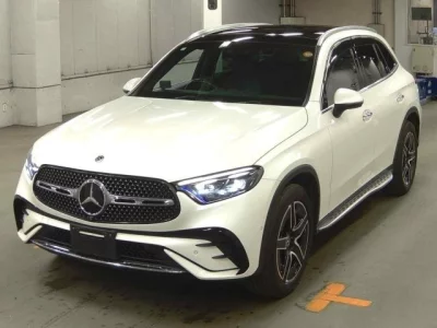 Mercedes-Benz GLC CLASS