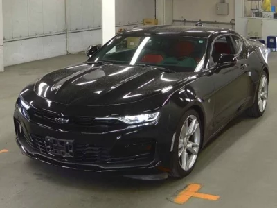 GM CHEVROLET CAMARO