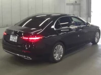Mercedes-Benz C CLASS лот № 545 оценка 5  с аукциона в Японии 1