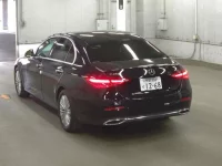 Mercedes-Benz C CLASS лот № 545 оценка 5  с аукциона в Японии 4
