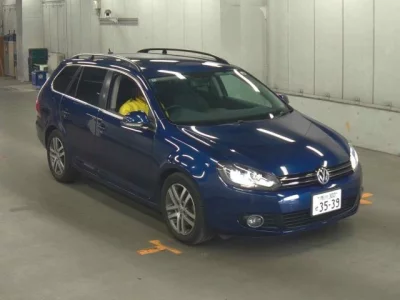 Volkswagen GOLF VARIANT