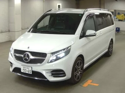 Mercedes-Benz V CLASS