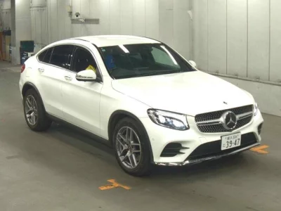 Mercedes-Benz GLC CLASS