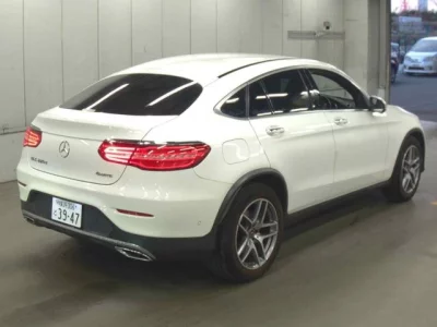 Mercedes-Benz GLC CLASS