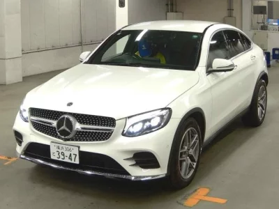 Mercedes-Benz GLC CLASS
