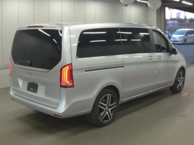 Mercedes-Benz V CLASS