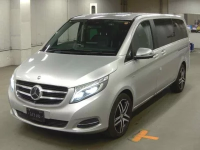 Mercedes-Benz V CLASS