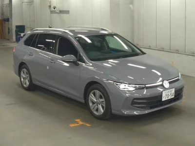 Volkswagen GOLF VARIANT