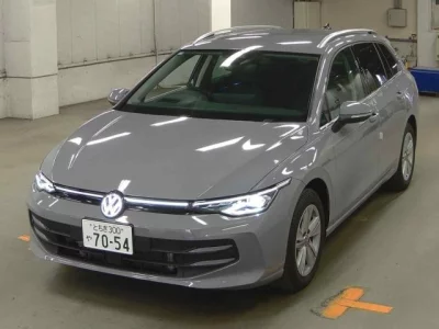 Volkswagen GOLF VARIANT