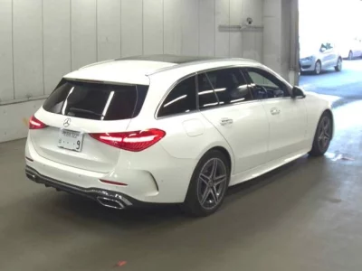 Mercedes-Benz C CLASS WAGON