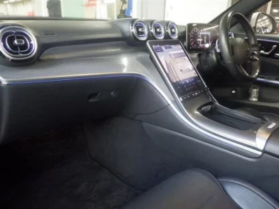 Mercedes-Benz C CLASS WAGON