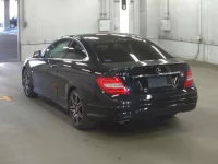 Mercedes-Benz C CLASS лот № 568 оценка 4  с аукциона в Японии 4