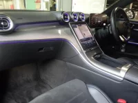 Mercedes-Benz C CLASS лот № 587 оценка 4.5  с аукциона в Японии 2