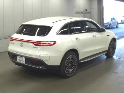 Mercedes-Benz EQC