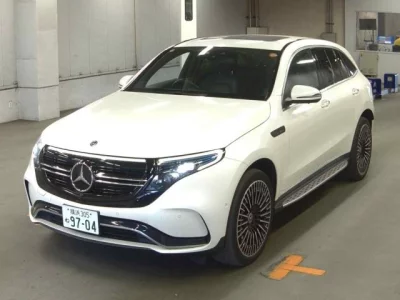 Mercedes-Benz EQC