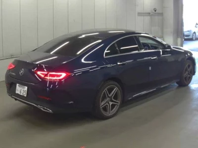 Mercedes-Benz CLS