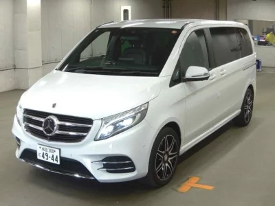 Mercedes-Benz V CLASS