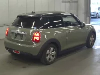 BMW MINI лот № 586 оценка 4.5  с аукциона в Японии 1