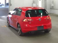 Volkswagen GOLF лот № 565 оценка 4  с аукциона в Японии 4