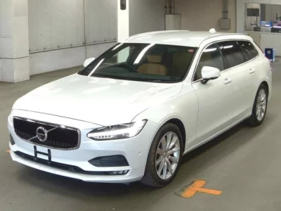 Volvo V90
