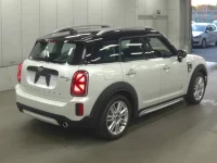 BMW MINI лот № 599 оценка 4.5  с аукциона в Японии 1