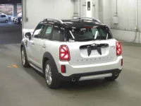 BMW MINI лот № 599 оценка 4.5  с аукциона в Японии 4