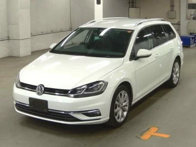 Volkswagen GOLF VARIANT