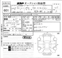 Volkswagen POLO лот № 601 оценка 4.5  с аукциона в Японии 5