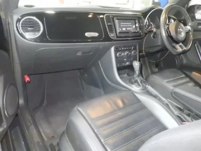 Volkswagen THE BEETLE