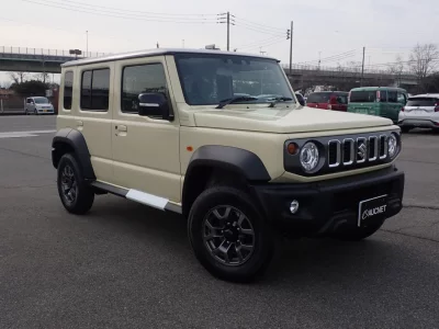 Suzuki JIMNY NOMADE