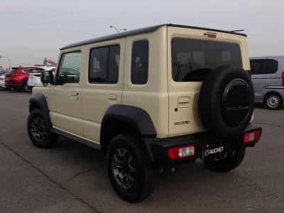 Suzuki JIMNY NOMADE
