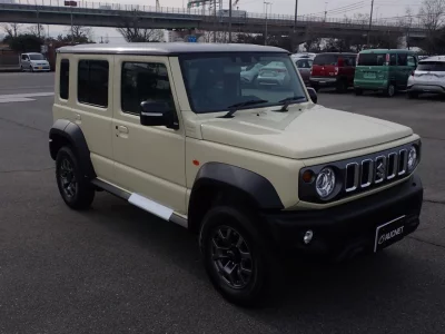 Suzuki JIMNY NOMADE