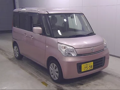 Suzuki SPACIA