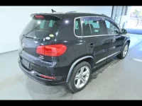 Volkswagen TIGUAN лот № 20028 оценка 4  с аукциона в Японии 2