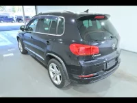 Volkswagen TIGUAN лот № 20028 оценка 4  с аукциона в Японии 3