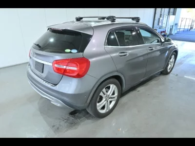 Mercedes-Benz GLA CLASS