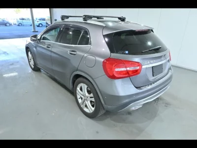 Mercedes-Benz GLA CLASS