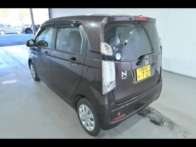 Honda N WGN