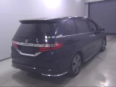 Honda ODYSSEY