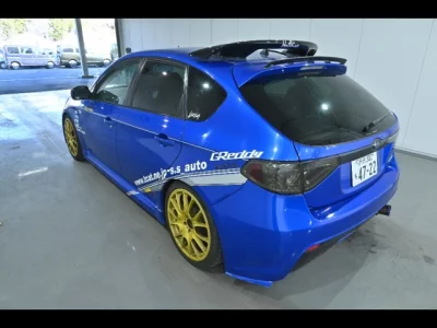 Subaru IMPREZA