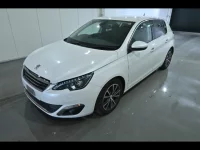 Peugeot 308 лот № 20037 оценка 4  с аукциона в Японии 1