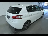 Peugeot 308 лот № 20037 оценка 4  с аукциона в Японии 2