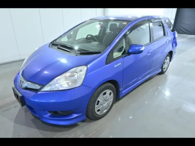 Honda FIT SHUTTLE