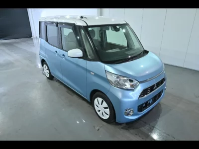 Mitsubishi EK SPACE