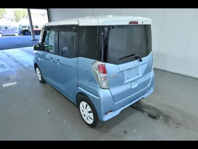 Mitsubishi EK SPACE
