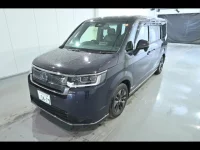 Honda STEP WAGON лот № 20015 оценка R  с аукциона в Японии 1