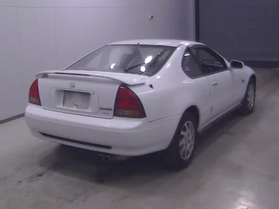 Honda PRELUDE